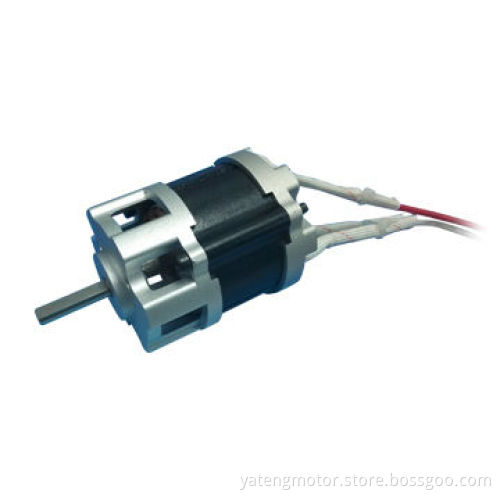 Brushless Motor with 80% Maximum Efficiency, Used for Powerful Tools
